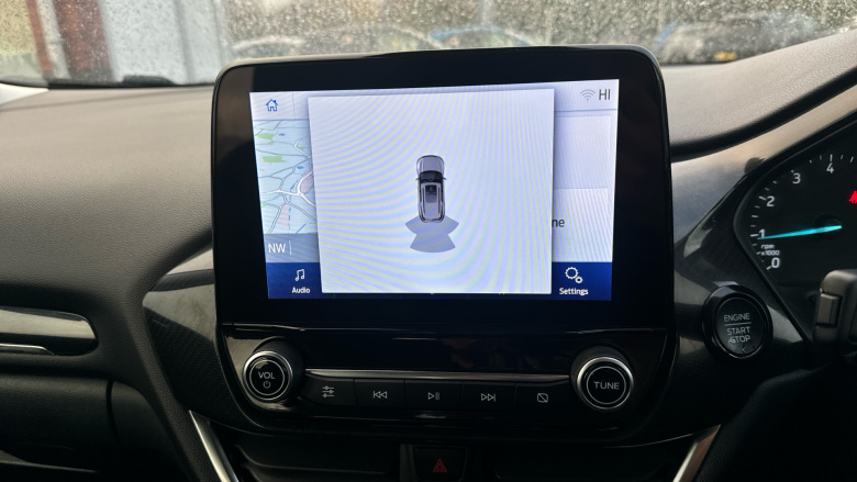 Ford Puma 1.0 EcoBoost Hybrid mHEV Titanium 5dr Petrol Hatchback